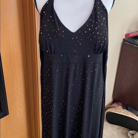 Hi lo halter dress - Picture 5 of 6